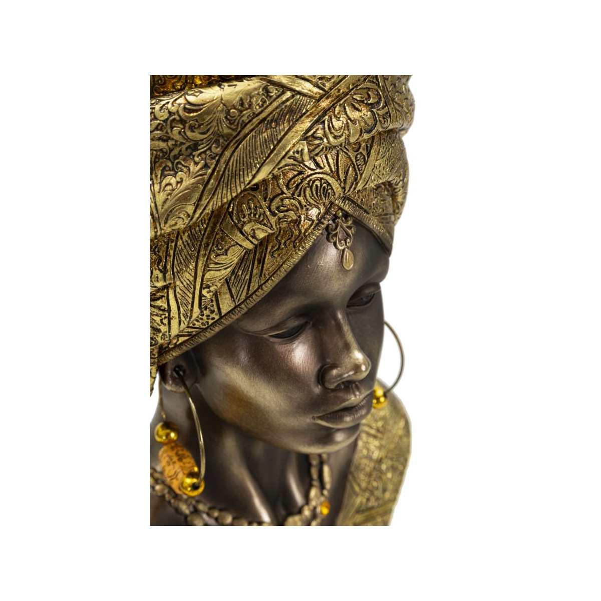 Scultura Nairobi cm.21x16x38 | Mauro Ferretti