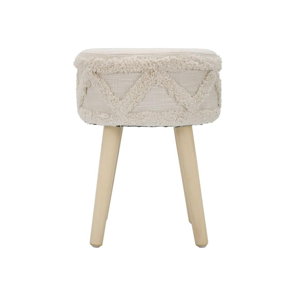 Sgabello Damasco Tall cm.Ã?32x41 | Mauro Ferretti