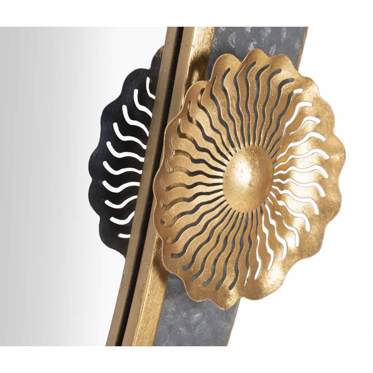 Specchio Da Muro Art cm.55,9x5,7x90,8 |Mauro Ferretti