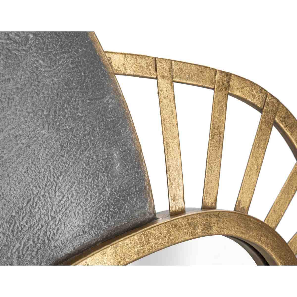 Specchio Da Muro Art cm.55,9x5,7x90,8 |Mauro Ferretti