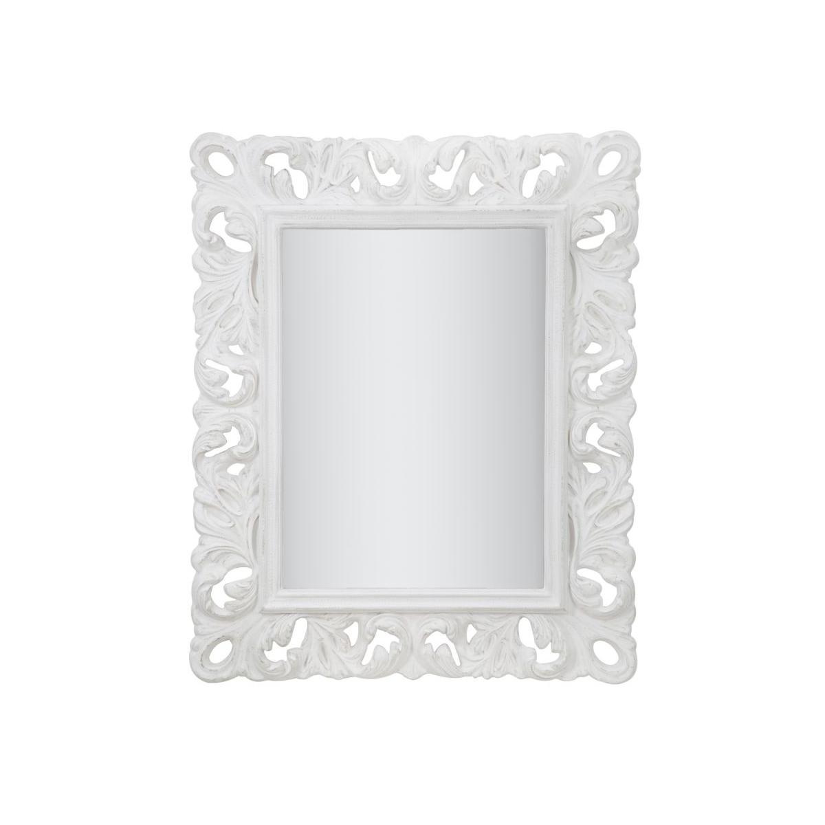 Specchio Tolosa cm.88x5,3x108 Misura Specchio cm.54x73 |Mauro Ferretti