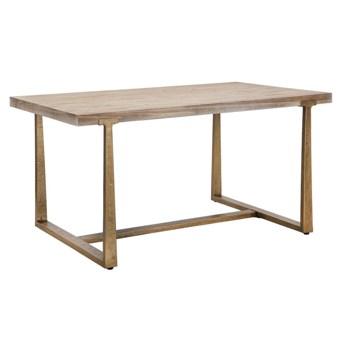 Tavolo Ankara cm.150x90x78 | Mauro Ferretti