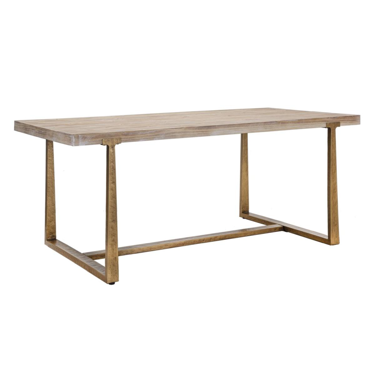 Tavolo Ankara cm.180x90x78 | Mauro Ferretti