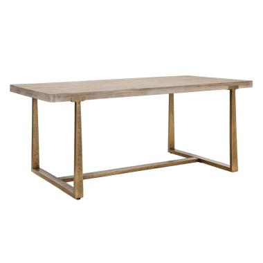 Tavolo Ankara cm.180x90x78 | Mauro Ferretti