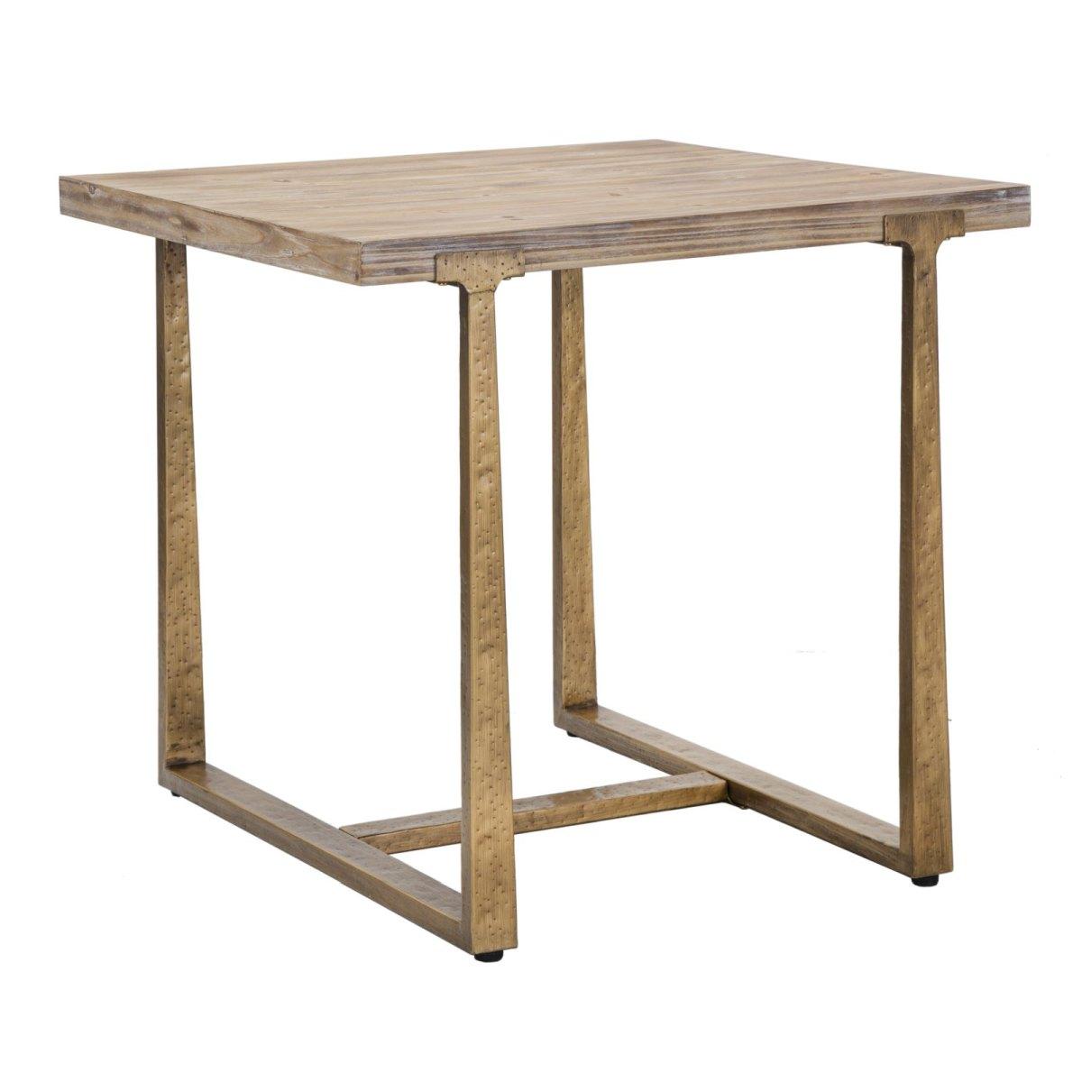 Tavolo Ankara cm.80x80x76 | Mauro Ferretti