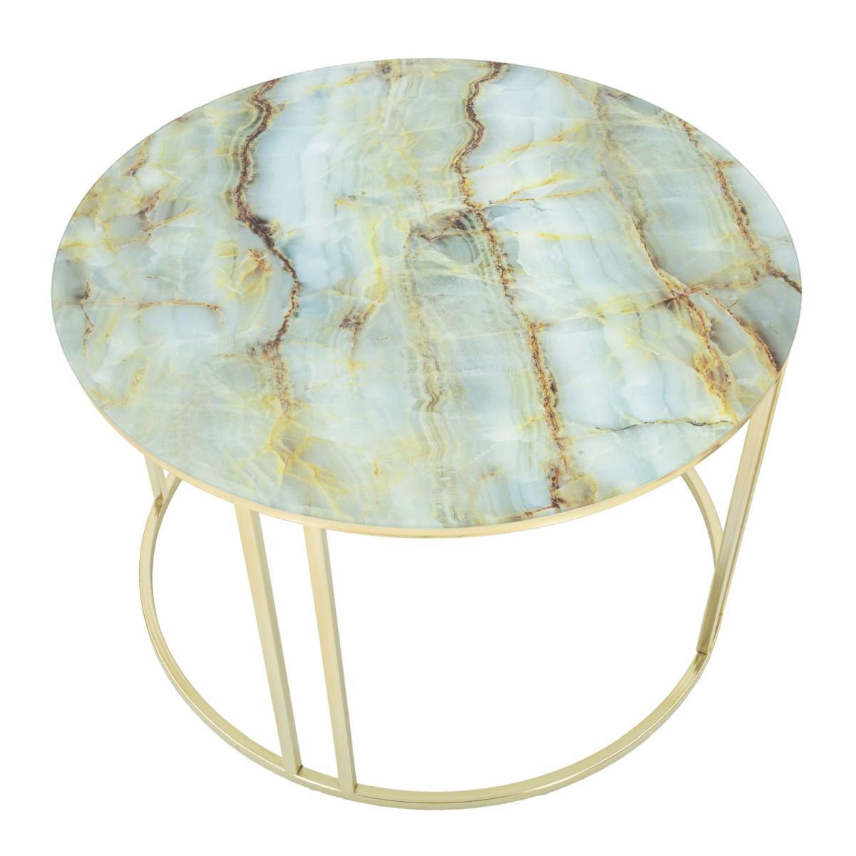 Tavolo Da Caffe' Sepa cm.Ã?75x48 | Mauro Ferretti