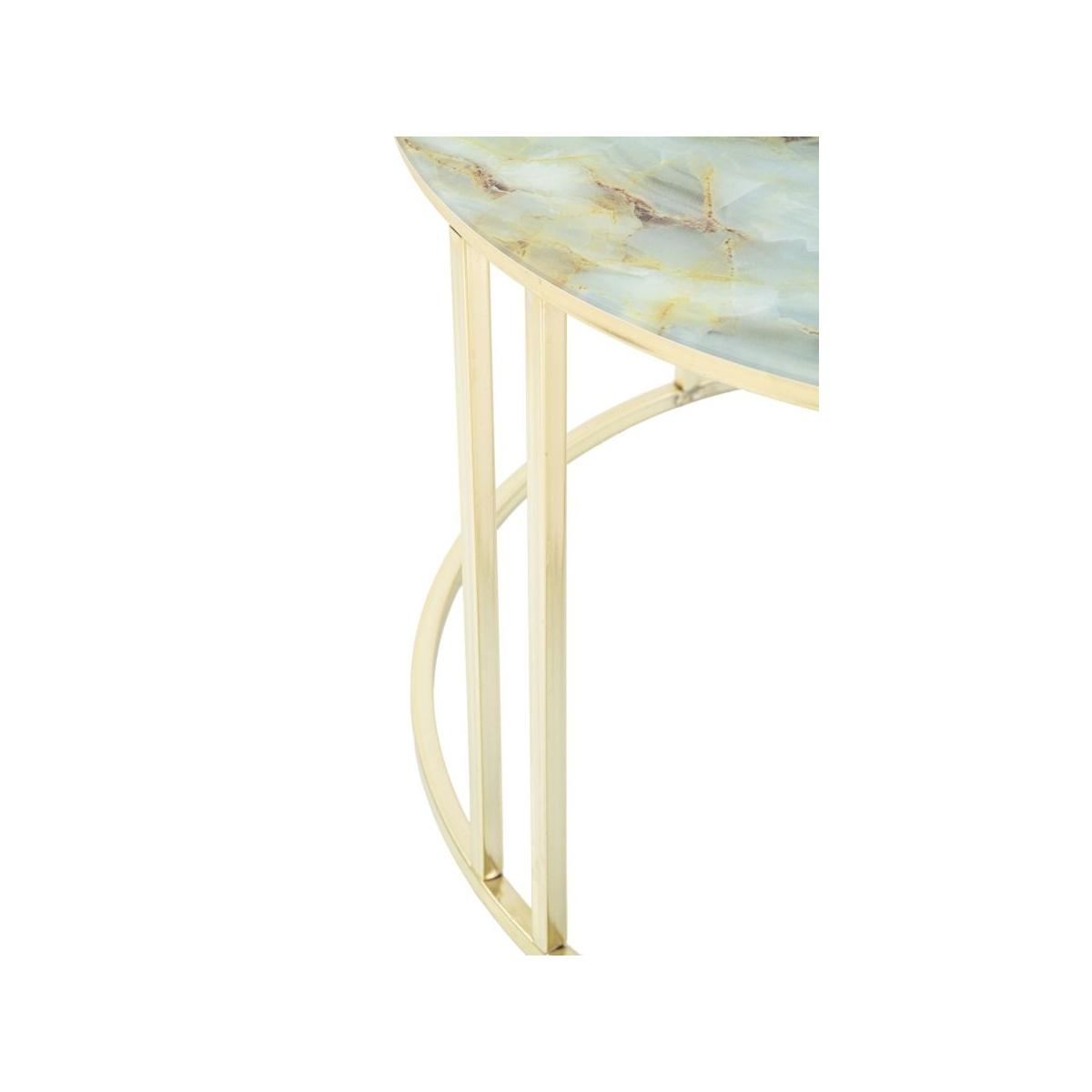 Tavolo Da Caffe' Sepa cm.Ã?75x48 | Mauro Ferretti