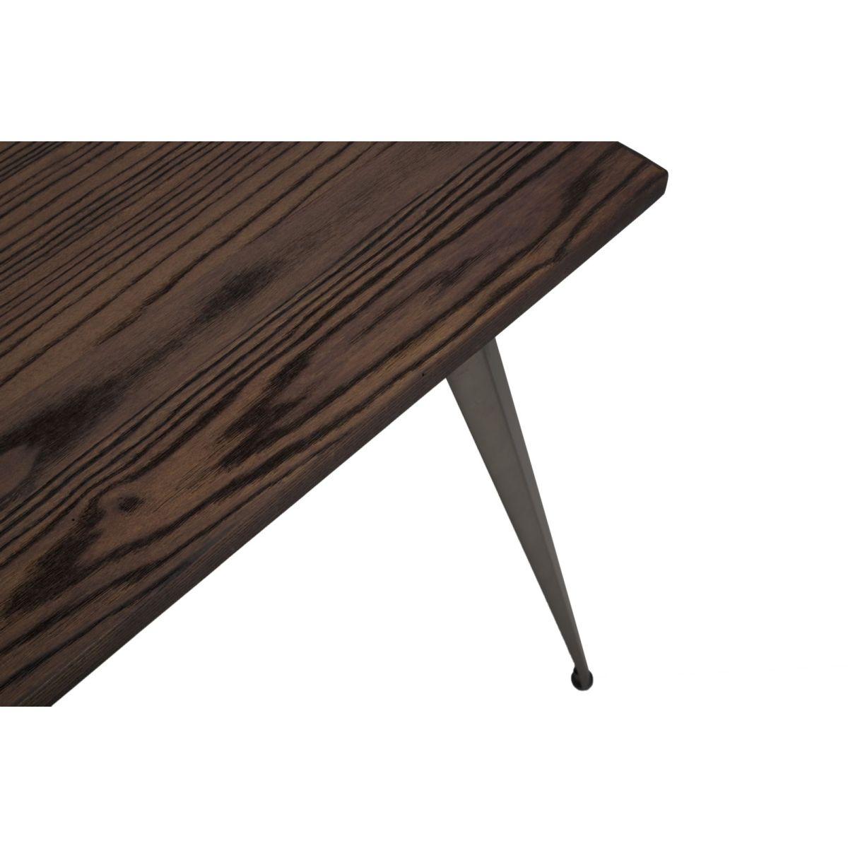 Tavolo Da Pranzo Detroit cm.160x80x75 | Mauro Ferretti