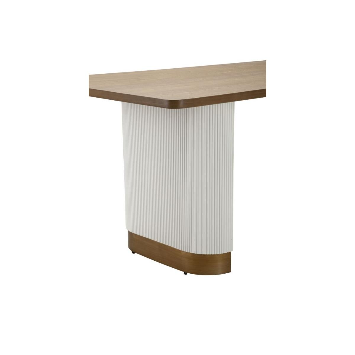 Tavolo Da Pranzo Tolosa cm.180x90x76 | Mauro Ferretti