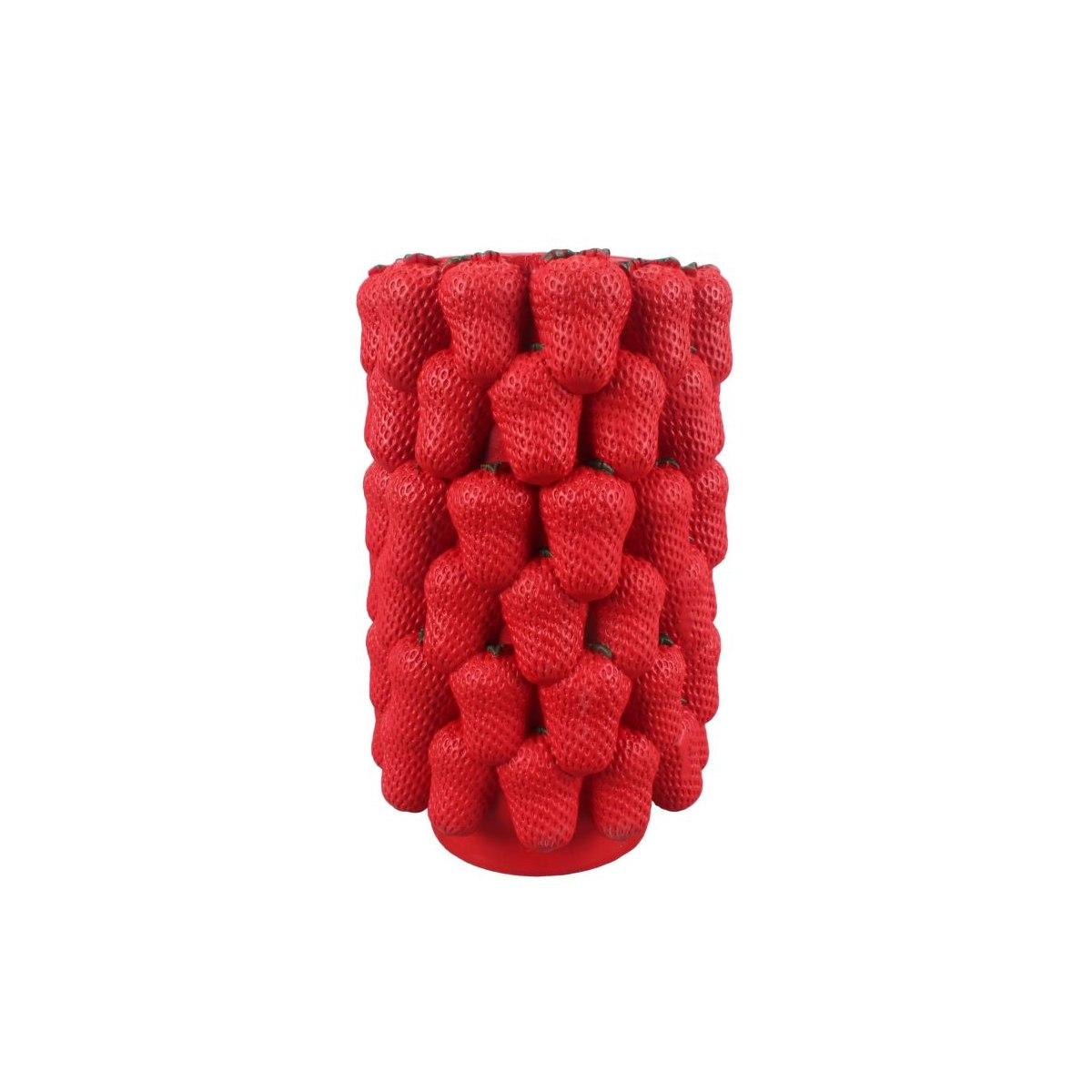 Vaso Strawberry cm.Ø20x32 |Mauro Ferretti