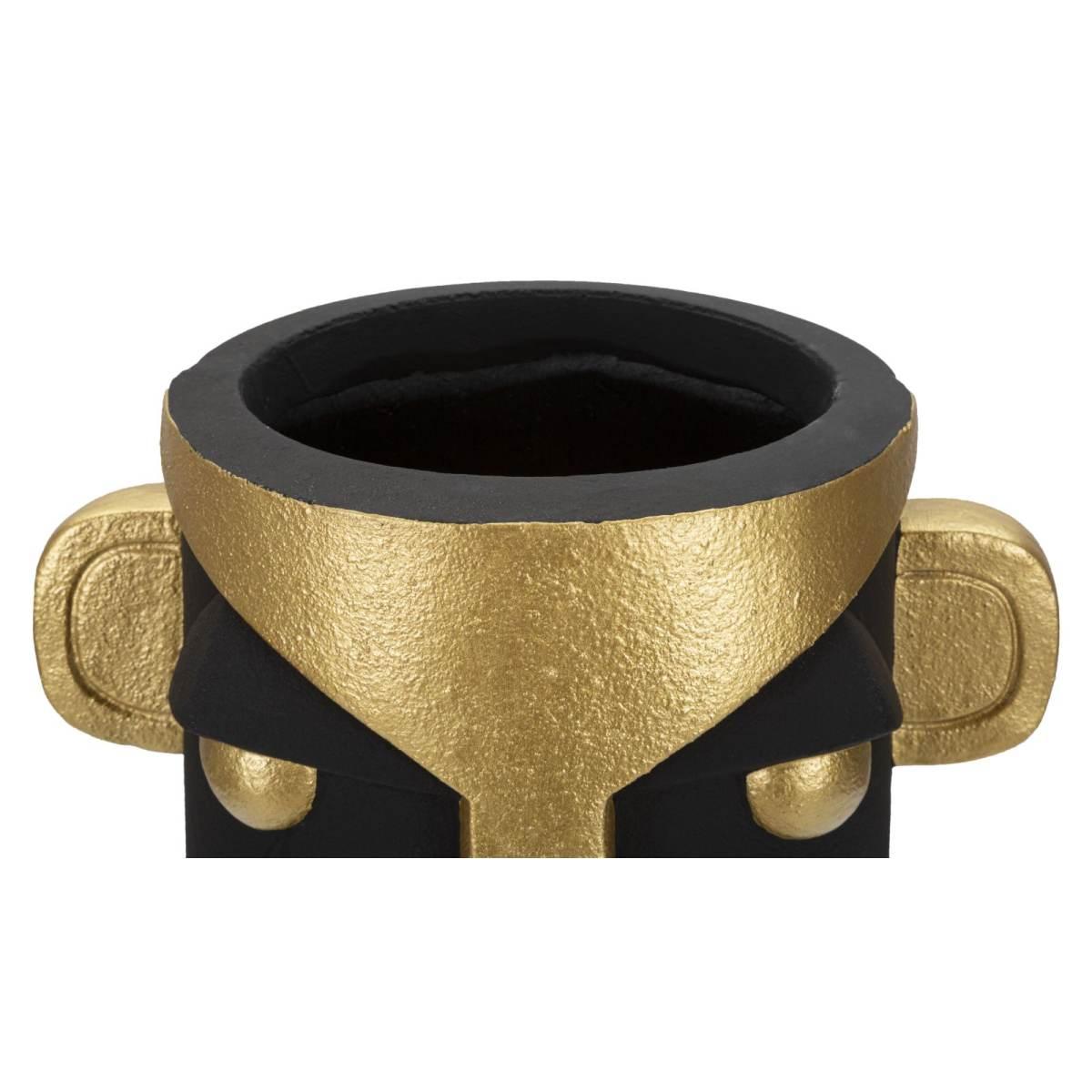 Vaso Tribal mod.C cm.30x23,5x40 | Mauro Ferretti