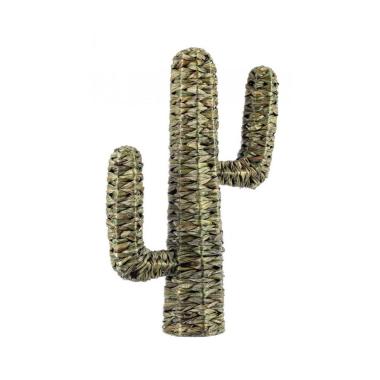 Cactus Saguaro Verde Cm.H73