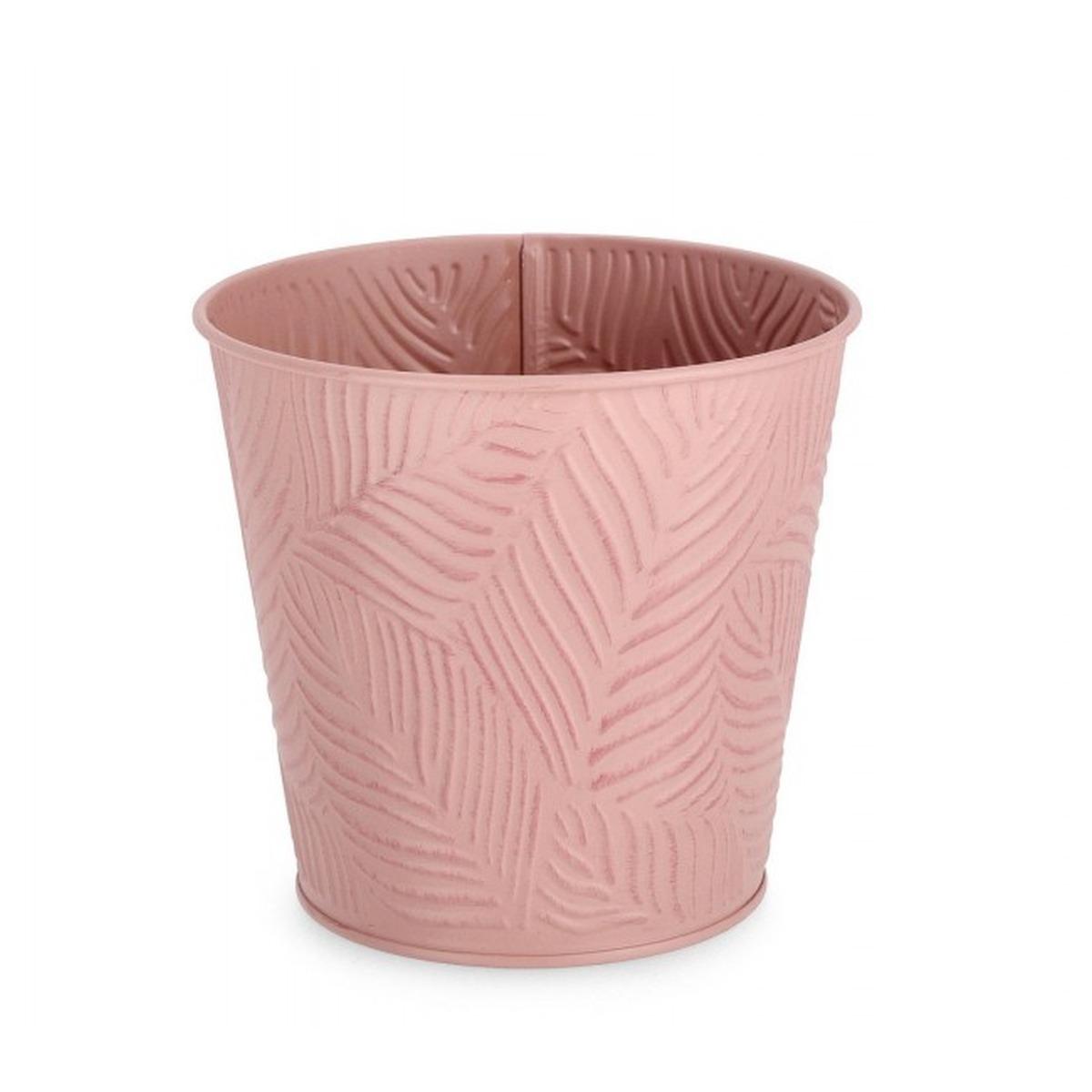 Vaso Benji Tondo Rosa L | Bizzotto