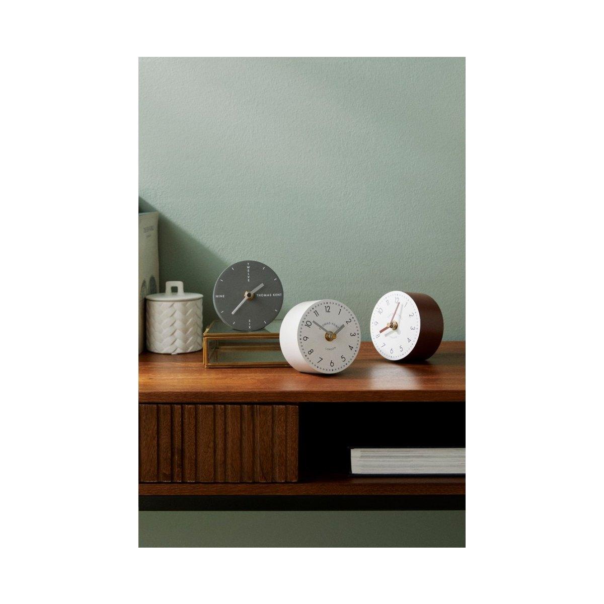 Candela con Coperchio Twine Bianco cm.Ã?9,5 | Bizzotto