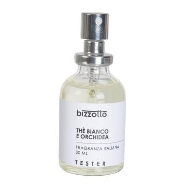 Tester Fragran The' Bianc E Orchid 30Ml