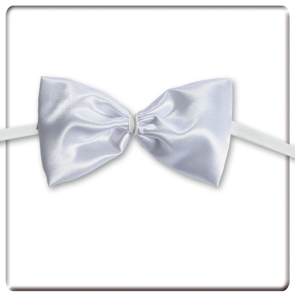 Papillon Raso Bianco |Carnival Toys