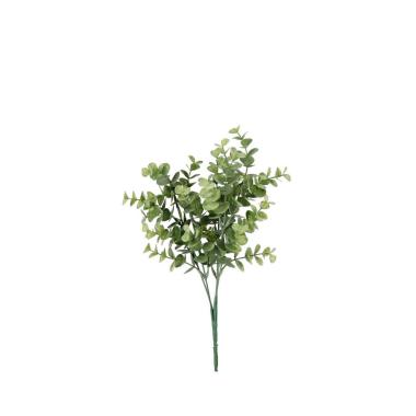 Pick Eucalipto Anabel Verde Cm.H36 -402