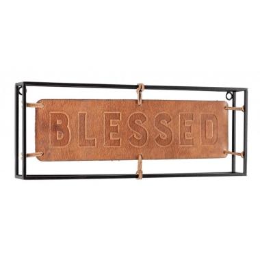 Decorazione Parete LEDer 45x16 | Bizzotto