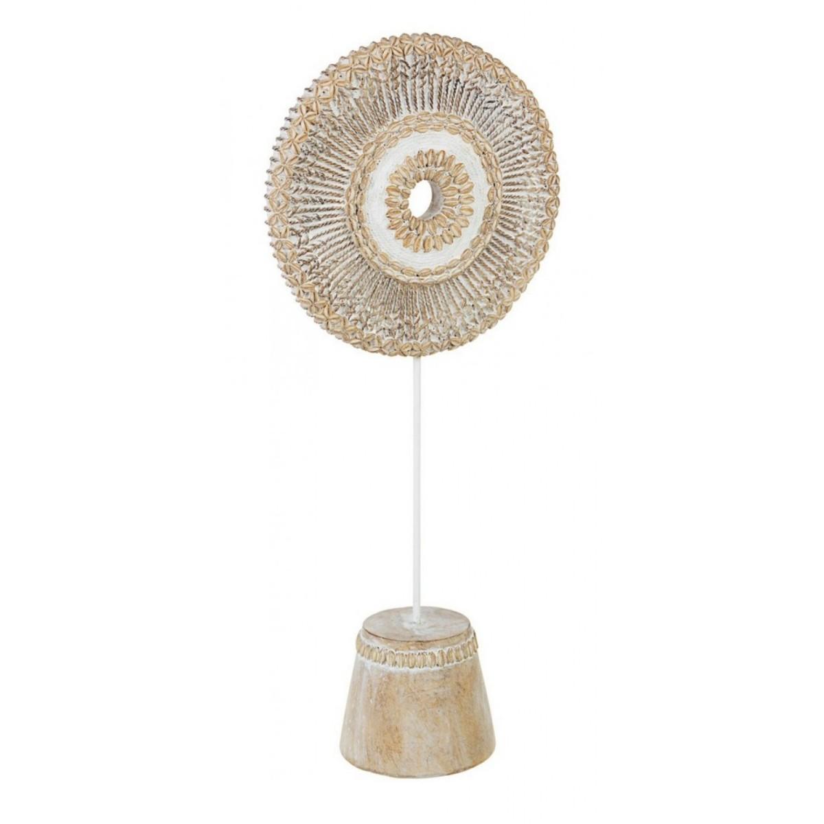 Decorazione Yoma Rosone | Bizzotto