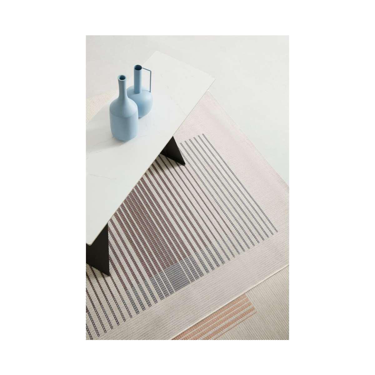 Bottiglia Decorativ Kothon Azzur L cm.H36,5 | Bizzotto