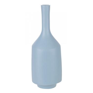 Bottiglia Decorativ Kothon Azzur L Cm.H36,5