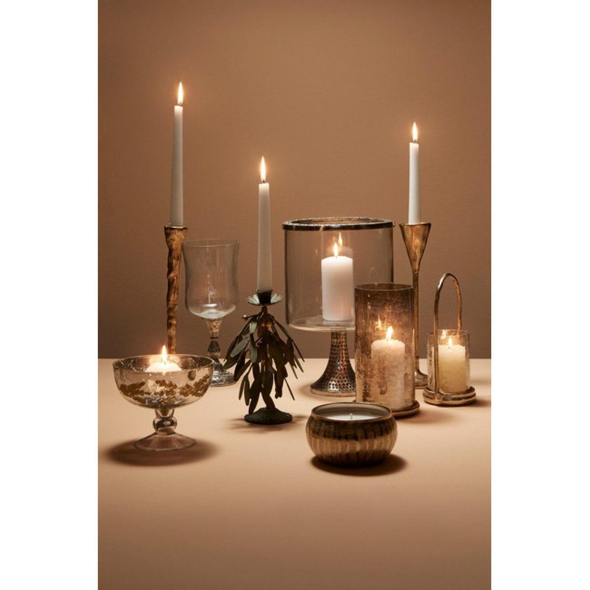 Candela Chisel Bomb Oro cm.Ã?13 | Bizzotto