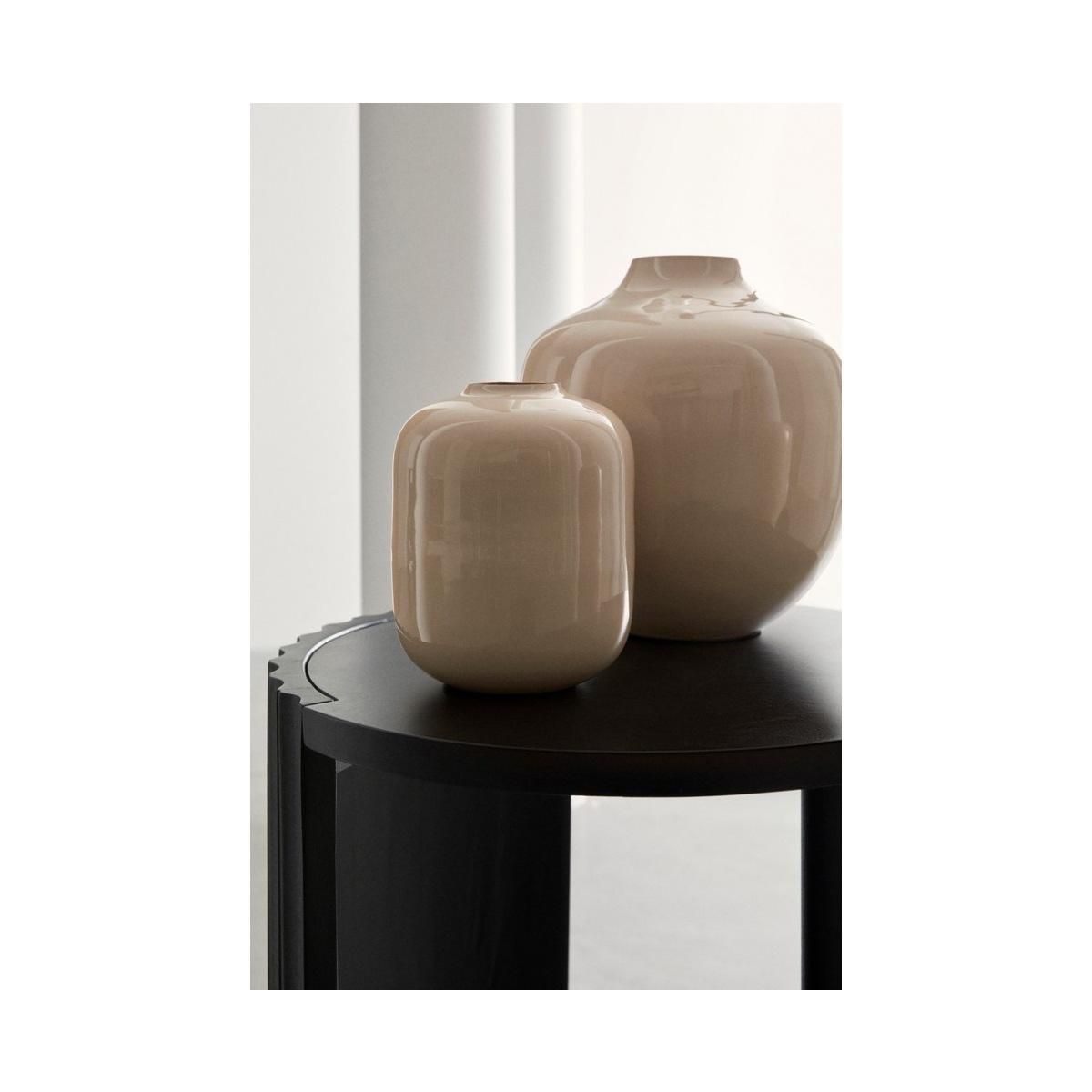 Vaso Velma Beige cm.H28 | Bizzotto