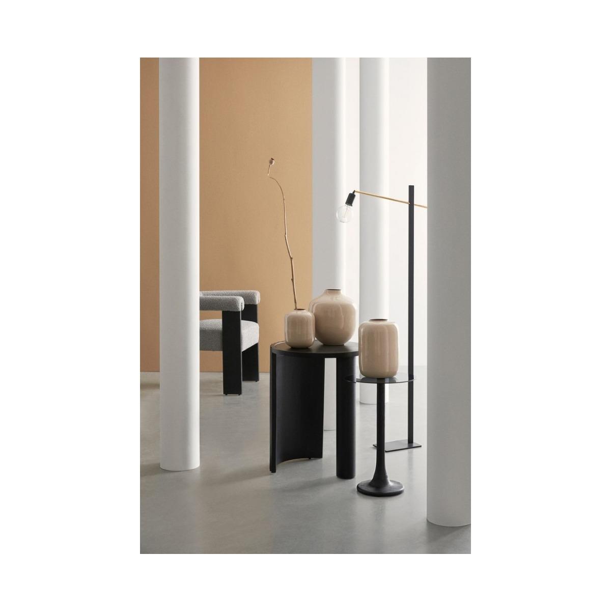 Vaso Velma Beige cm.H28 | Bizzotto