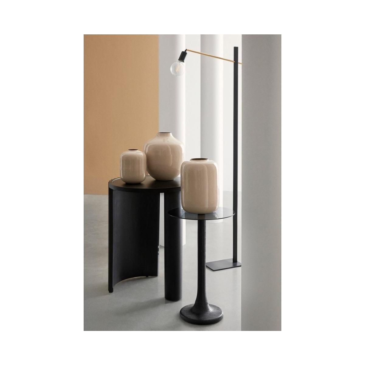 Vaso Velma Beige cm.H28 | Bizzotto