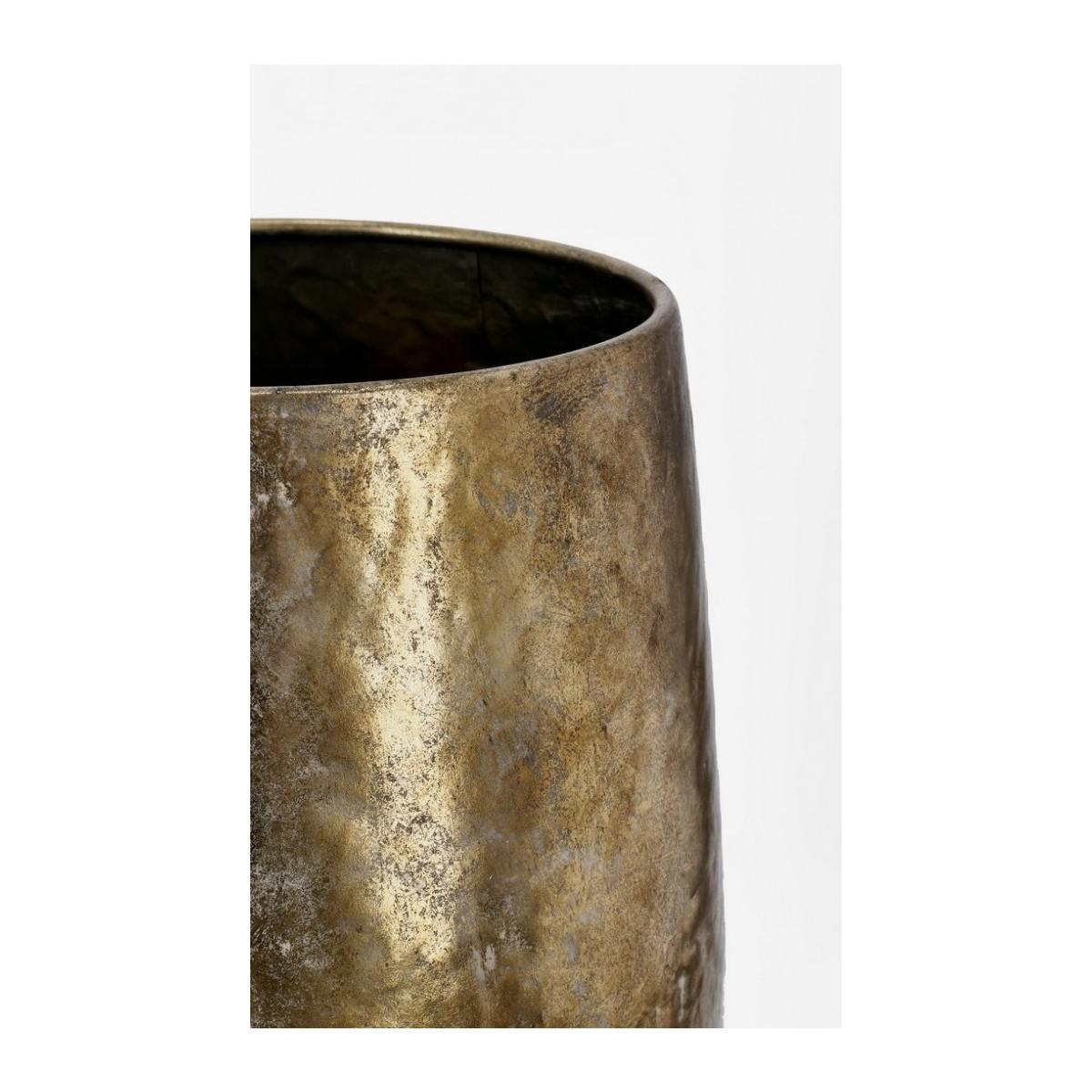 Portavaso Set pz.2 Bimala Oro | Bizzotto