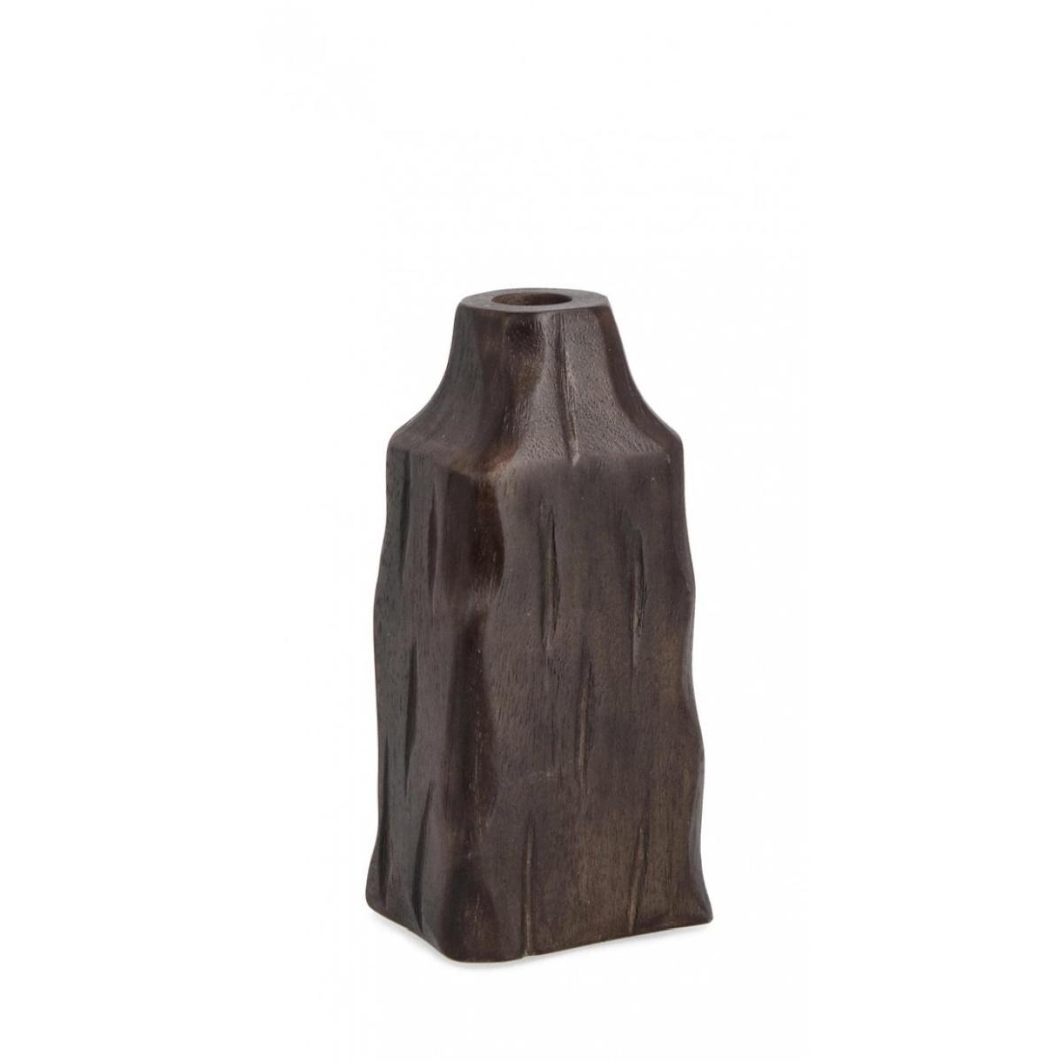 Vaso a Bottiglia Decorativa Dudhi Mar Scu cm.H20,5 | Bizzotto