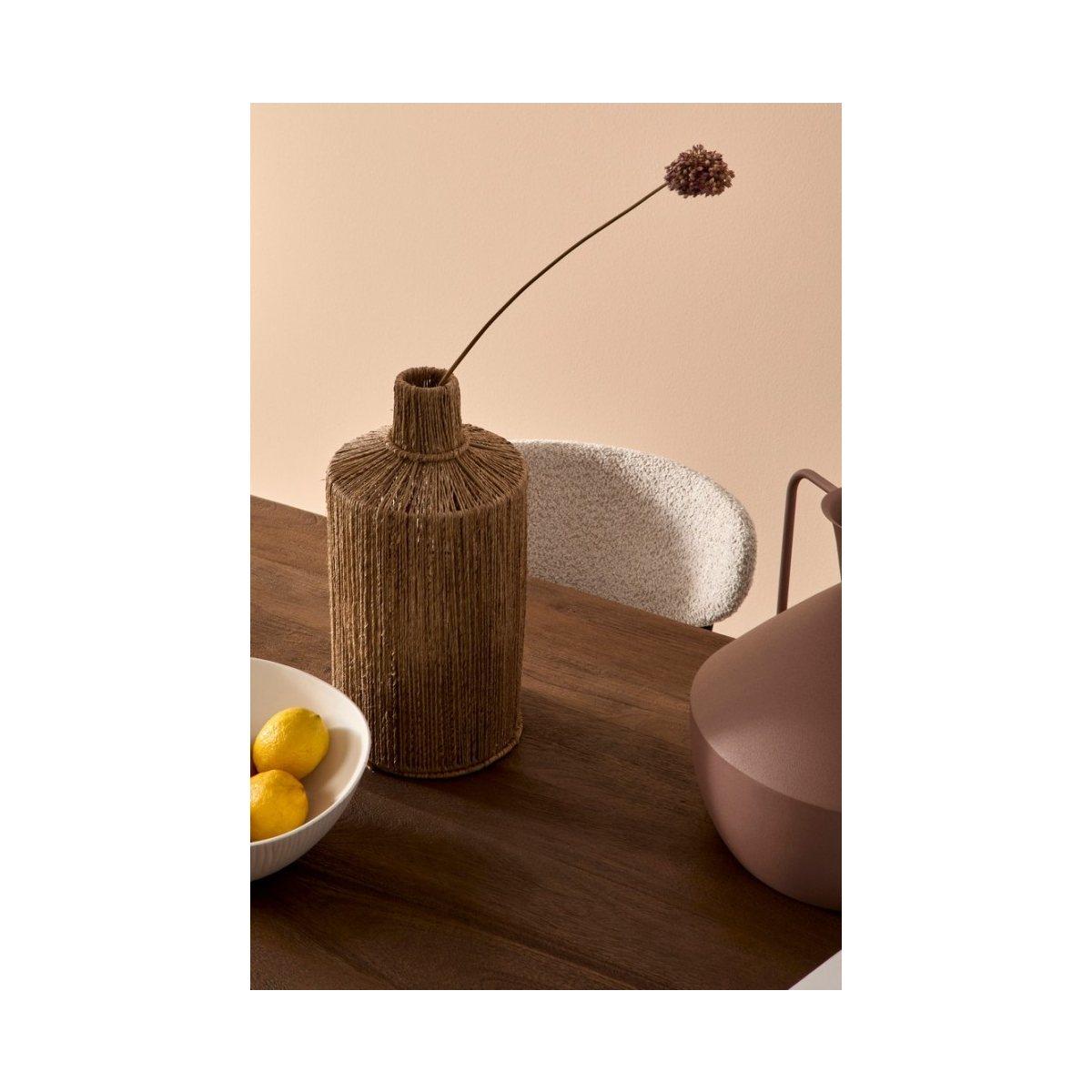 Vaso a Bottiglia Set pz.3 Decor Phetra To Naturale | Bizzotto