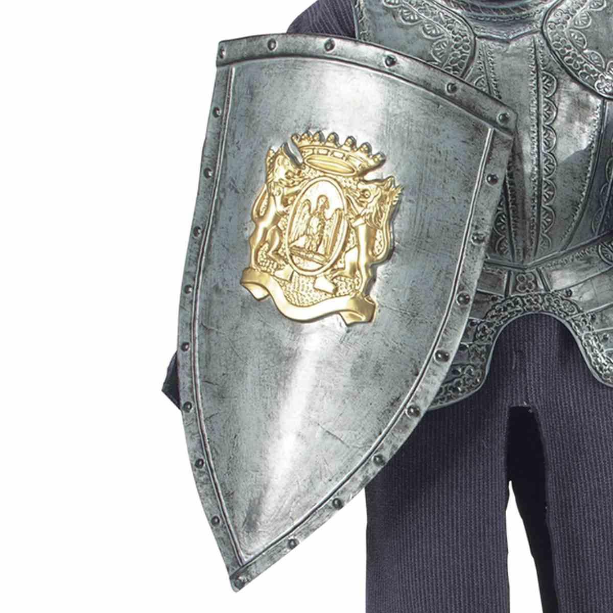 Scudo Medioevale cm.70x45 |Carnival Toys