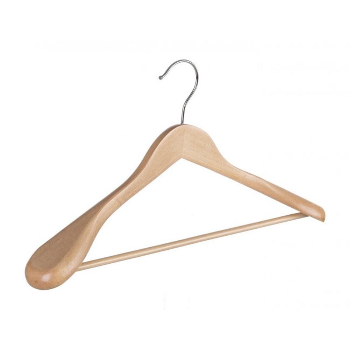 Gruccia Coat Spalla Nat | Bizzotto