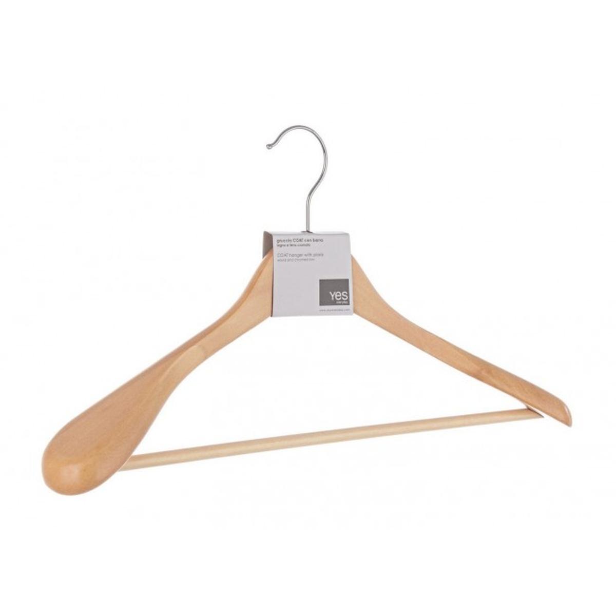 Gruccia Coat Spalla Nat | Bizzotto