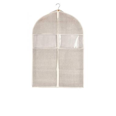 Copriabiti Tidy Beige 60x10x88H | Bizzotto