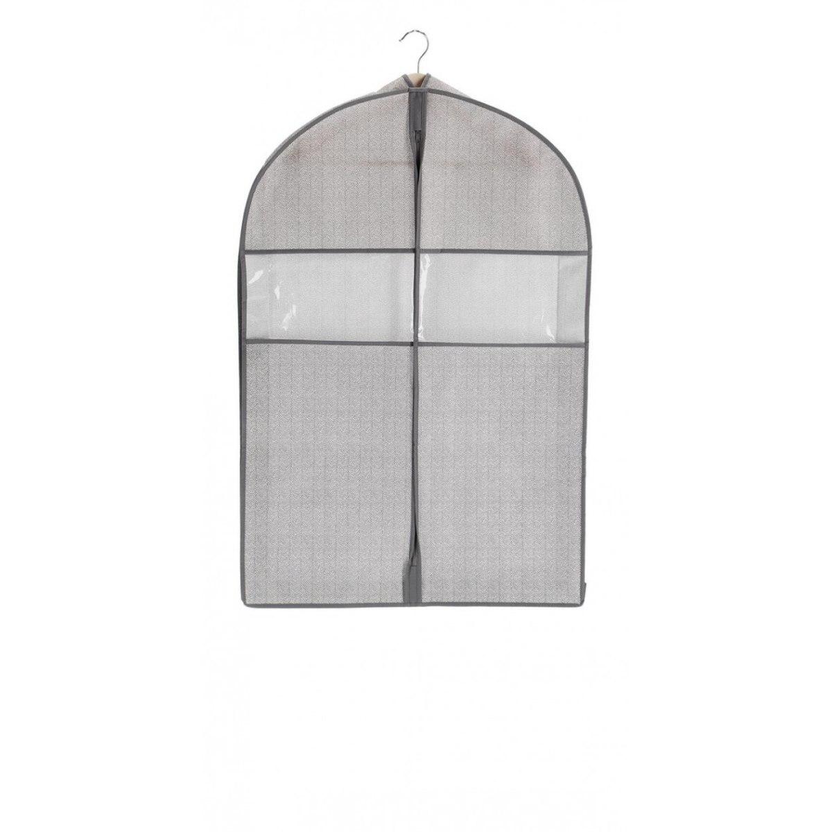 Copriabiti Tidy Grigio 60x10x88H | Bizzotto