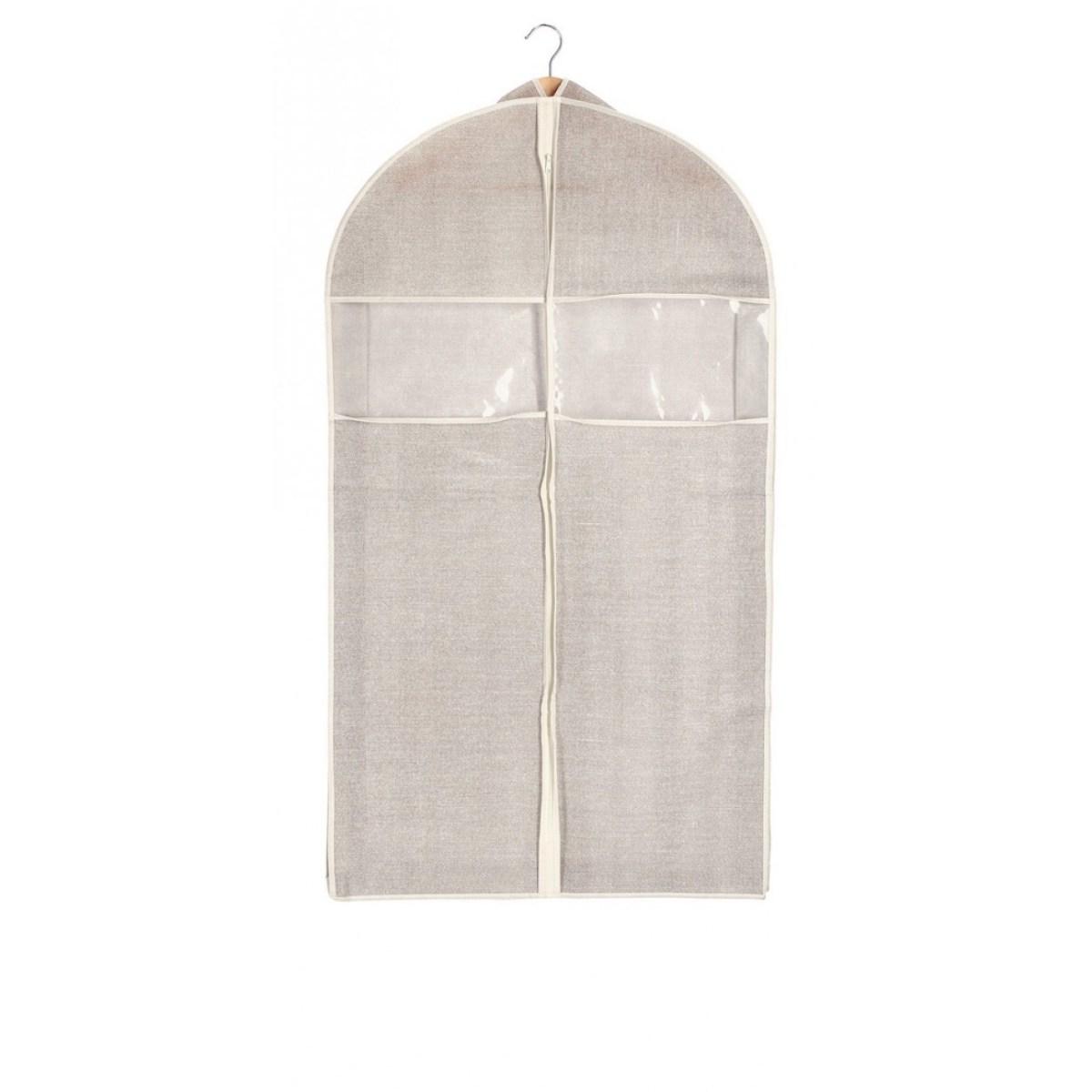 Copriabiti Tidy Beige 60x10x108H | Bizzotto