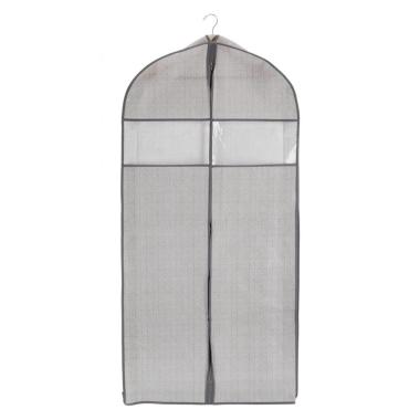 Copriabiti Tidy Grigio 60x10x128H | Bizzotto