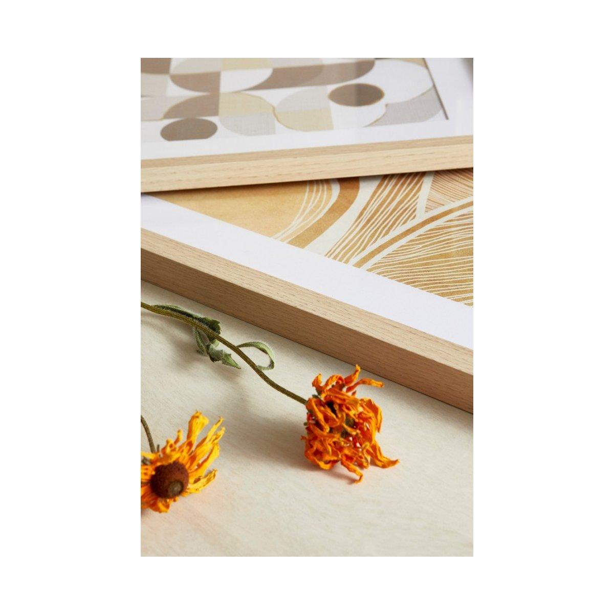 Quadro Set pz.2 con Cornice Sherley 631 cm.40x60 | Bizzotto