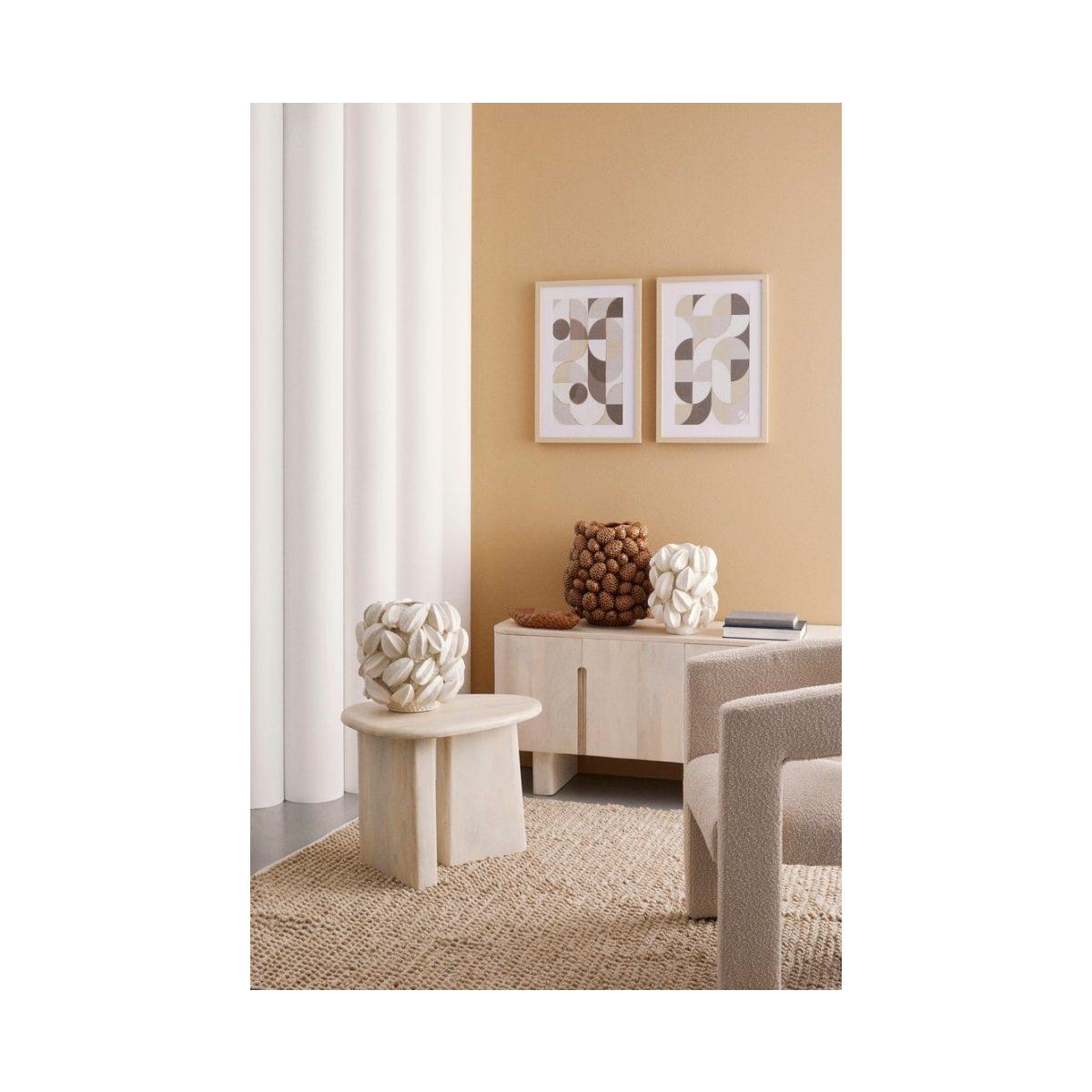 Quadro Set pz.2 con Cornice Sherley 631 cm.40x60 | Bizzotto