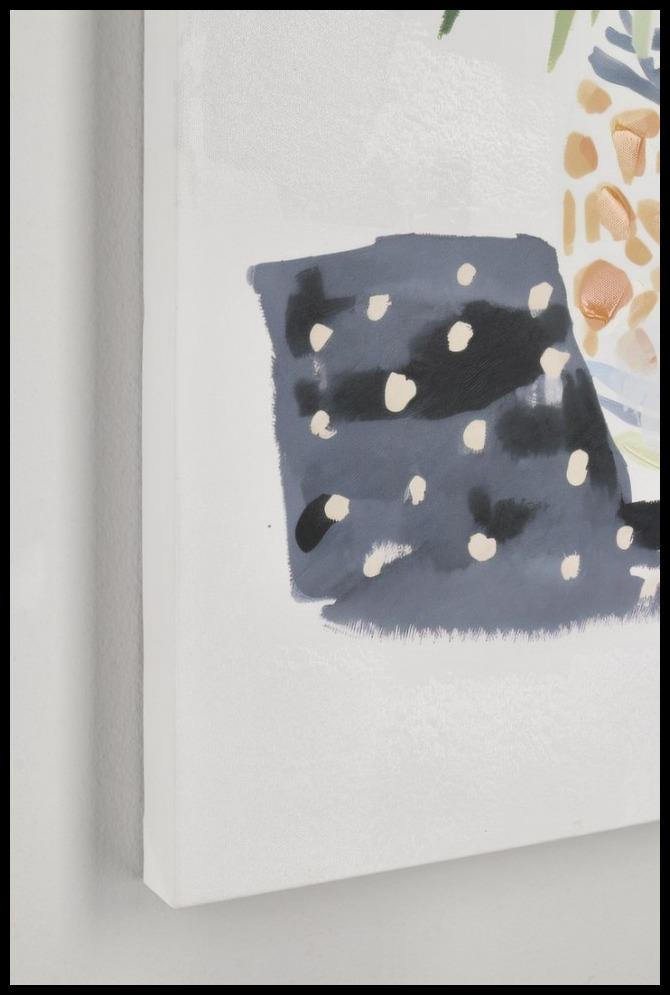 Quadro Set pz.2 Crown P6143 cm.60x90 | Bizzotto