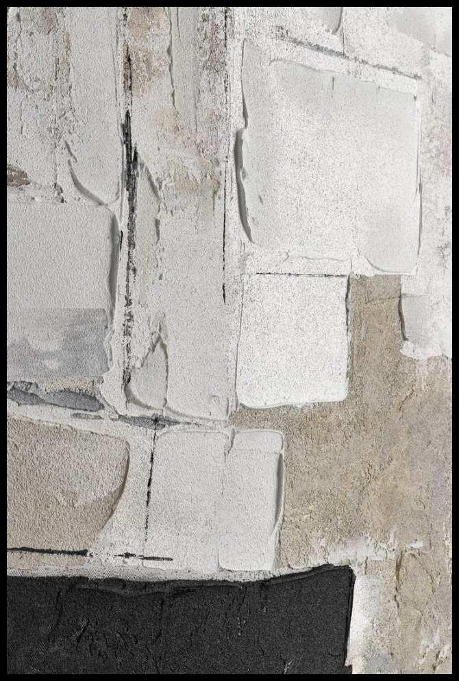 Quadro Crown 31271 cm.80x80 | Bizzotto