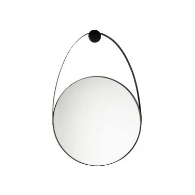 Specchio Con Cornice Kieran Cm.46X68