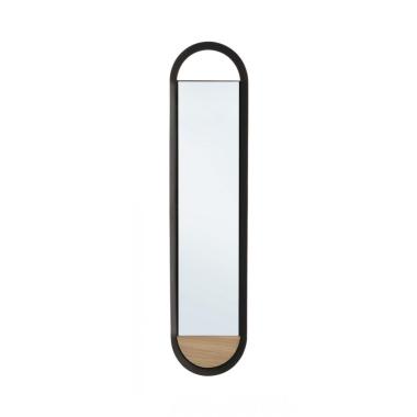 Specchio Con Cornice Keira Cm.23X100 -850
