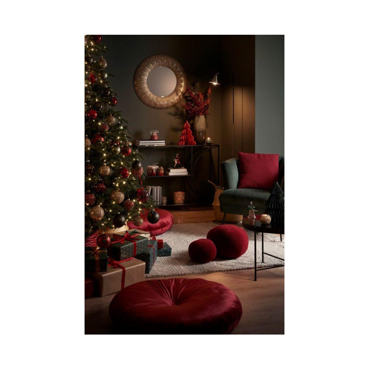 Specchio con Cornice Larjam Oro cm.Ã?70 | Bizzotto