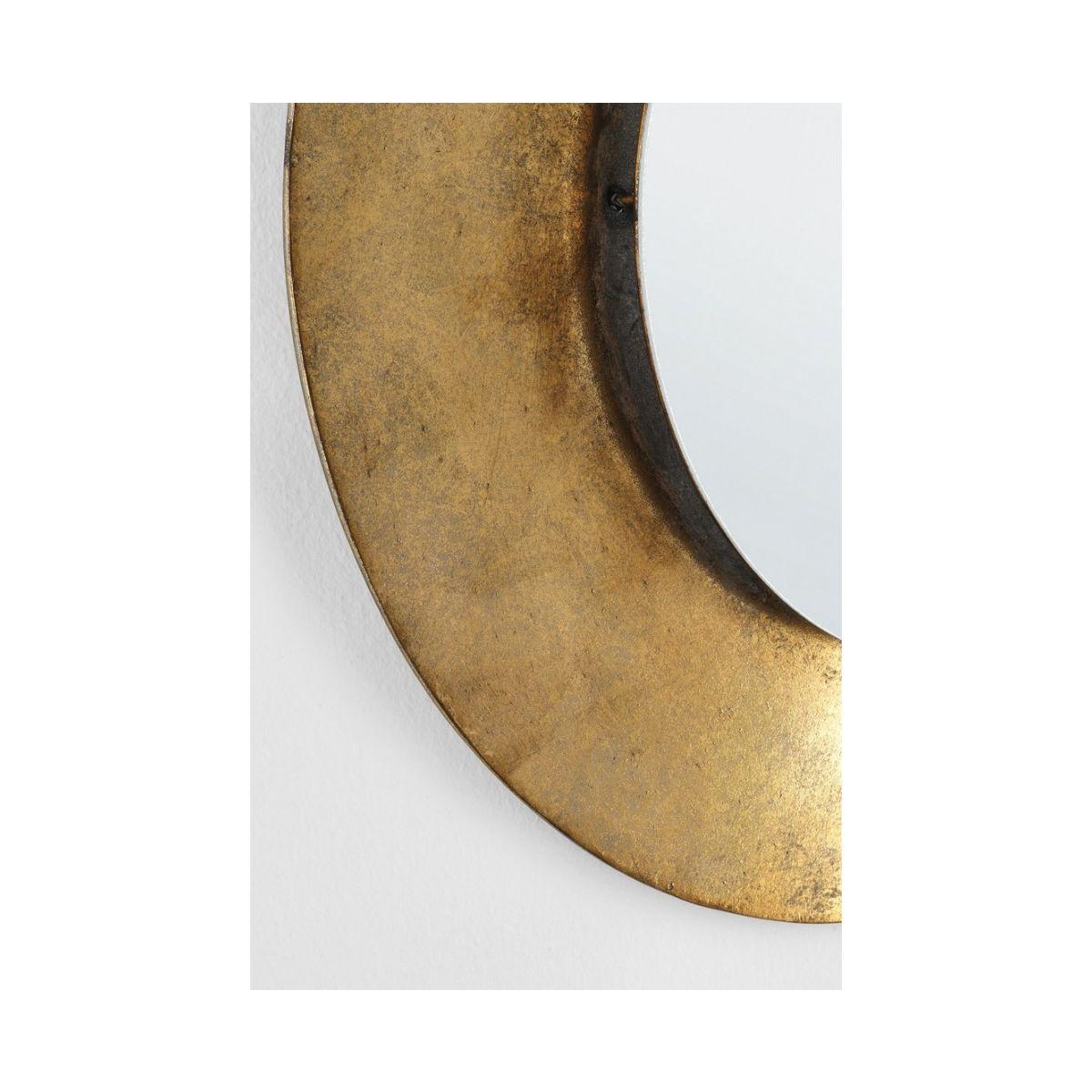 Specchio con Cornice Namita Oro cm.38,5x47,5 | Bizzotto