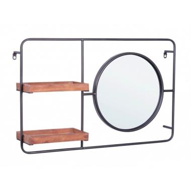 Specchio Reflector Con Mensole -816
