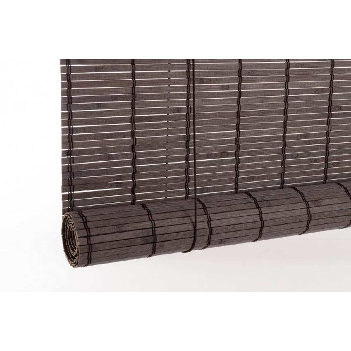 Tenda Eivissa Oscurante Marrone cm.120x260H | Bizzotto