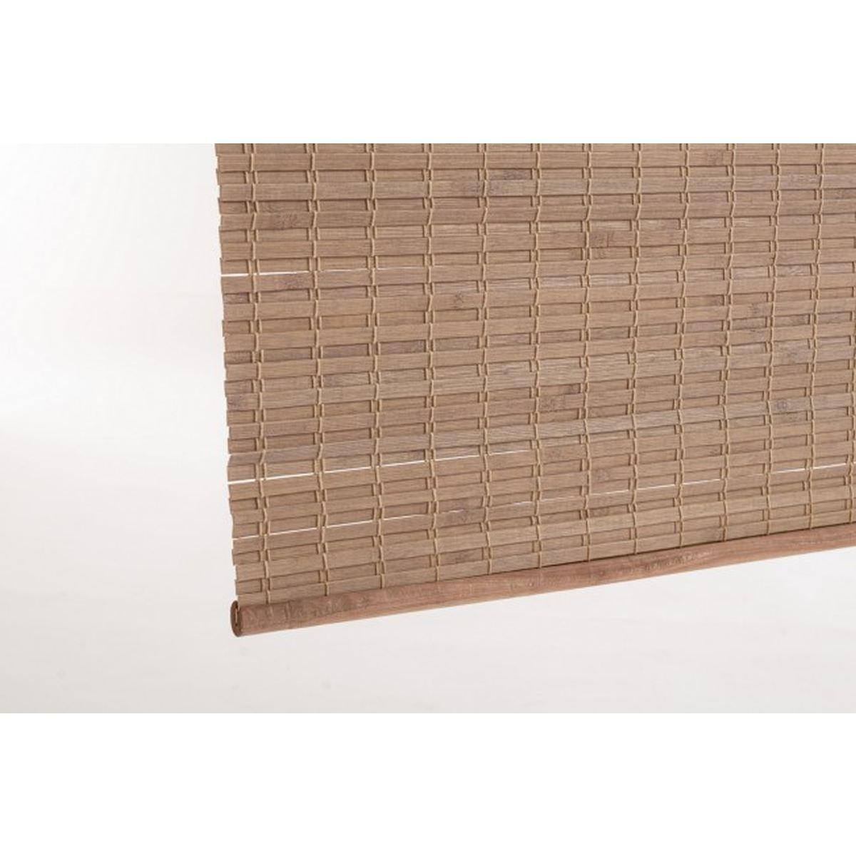 Tenda Salamanca Oscurante Grigio cm.90x180H | Bizzotto